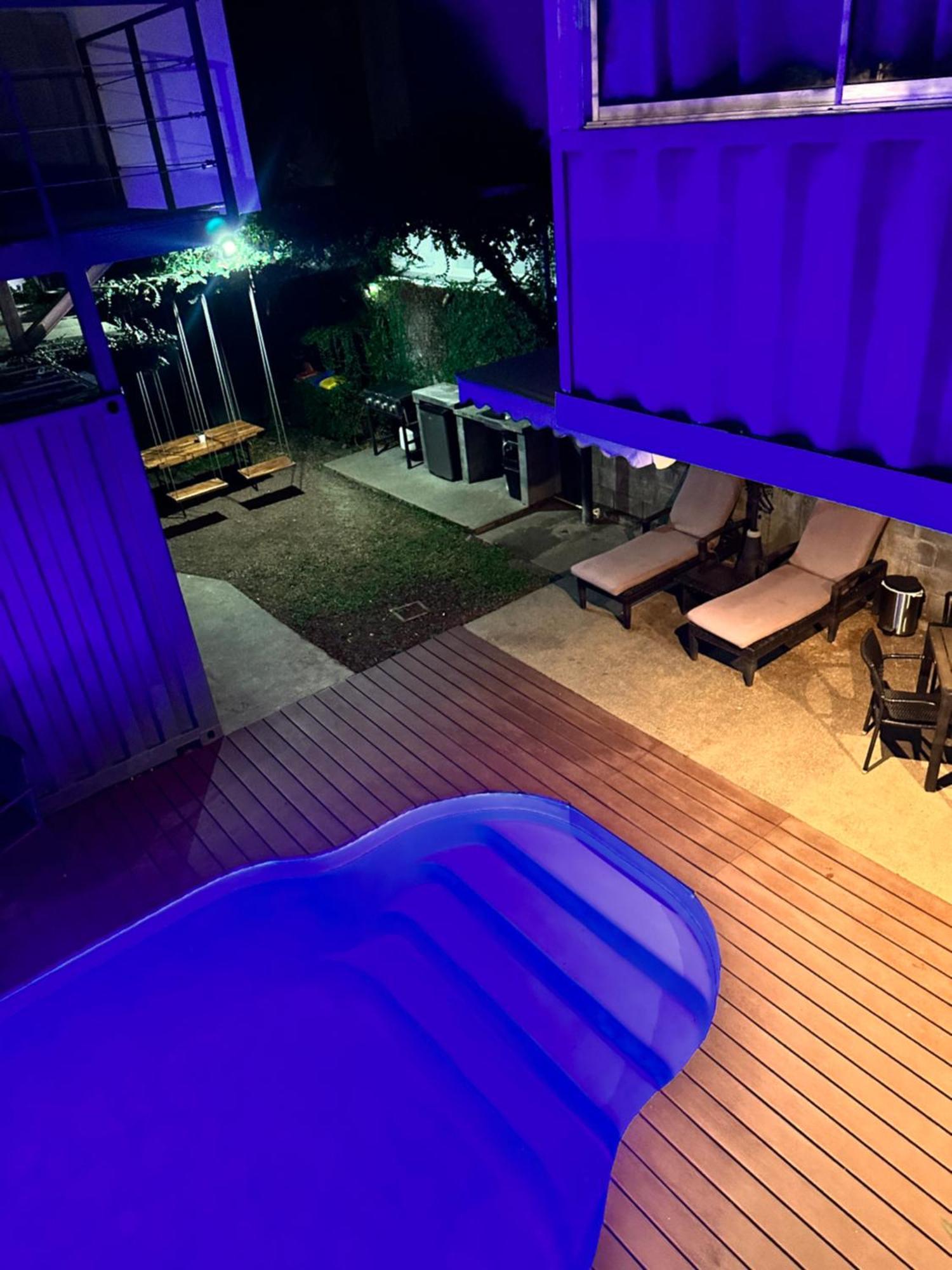 Hotel Bamboo Хако Екстер'єр фото