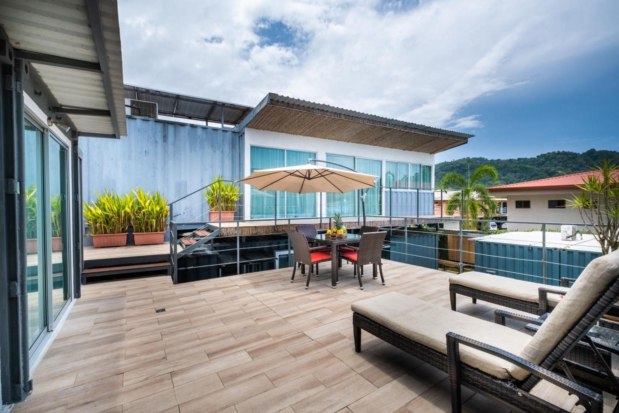 Hotel Bamboo Хако Екстер'єр фото